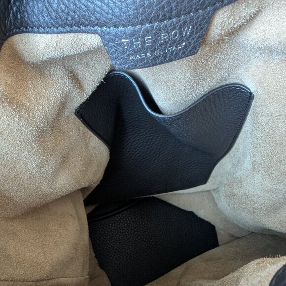 THE ROW classic backpack in sailor bag style - Picture 7 of 7